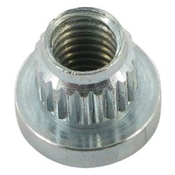 Schumacher-Nakrętka wciskana M6 (50)