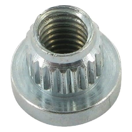 Schumacher-Nakrętka wciskana M6 (50)