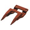 Schumacher-Bagnet 10702.01 skrajny, 12 mm, NH
