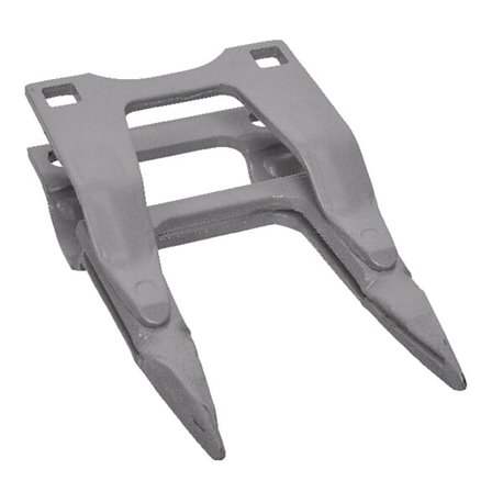 Schumacher-Bagnet 16502.02 podwójny hederu, Easy Cut II, 14 mm