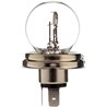 Żarówka P45T, 12 V, 45/40W, z kołnierzem Żarówka P45T Bosma 5904353021116