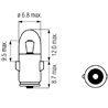 Żarówka 12V 2W BA7s Żarówki KRAMP
