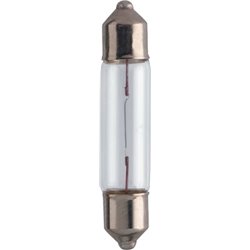 Żarówka rurkowa 12V 3W SV6 Żarówka rurkowa Philips 8711500484611