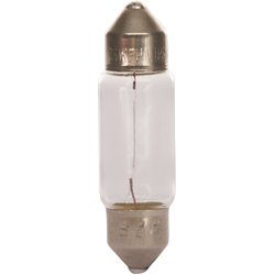 Żarówka rurkowa 12V 5W SV8,5 Żarówka rurkowa Philips 8716106966875