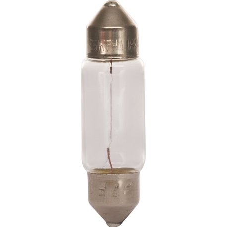 Żarówka rurkowa 12V 5W SV8,5 Żarówka rurkowa Philips 8716106966875