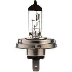 Żarówka H4 P45, 24 V, 75/70W, P45t, z kołnierzem Żarówka H4 P45 Bosma 5904353020416
