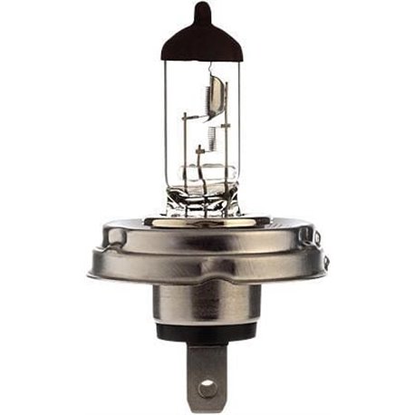 Żarówka H4 P45, 24 V, 75/70W, P45t, z kołnierzem Żarówka H4 P45 Bosma 5904353020416
