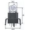 Żarówka lampy błyskowej Żarówka lampy błyskowej Hella 4082300185867