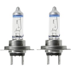 Żarówka H7, Plus 100%, 12V, 55W, PX26d Żarówki Super Plus Bosma 5902004165462
