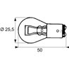 Żarówka 12V 21/5W BAY15d Żarówka BAY15d Philips 8711500481597