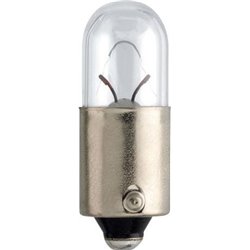 Żarówka 12V 4W BA9s Żarówka BA9s Philips 8711500219794