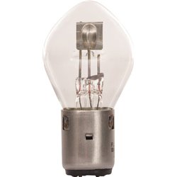 Żarówka S1 12V 25/25W BA20D Żarówka BA20d Hella 4082300165234