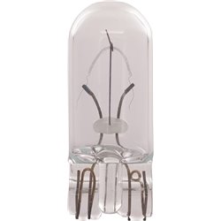 Żarówka W2,1x9,5d 12V 3W Philips