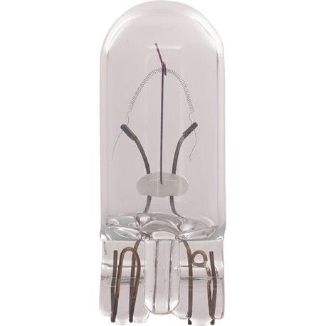Żarówka W2,1x9,5d 12V 3W Philips