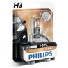 Żarówka H3 Vision 12V Żarówka H3 PK22s Philips 8711500695611
