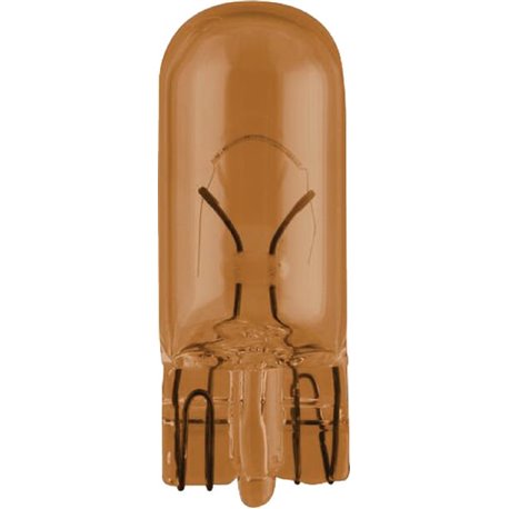 Żarówka W2,1 x 9,5d, 12 V, 5W Żarówka W2,1 x 9,5d Philips 8711559530024
