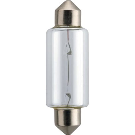 Żarówka rurkowa 12V 15W SV8,5 Żarówka rurkowa Philips 8711500482860