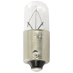 Żarówka 24V 4W BA9s Żarówka BA9s Philips 8711500219855