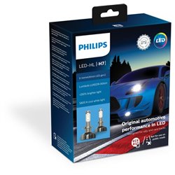 Żarówka samochodowa LED H7 13.2V PX26d biała Philips Żarówki LED Philips H7 PX26d (BRAK NORMY ECE)