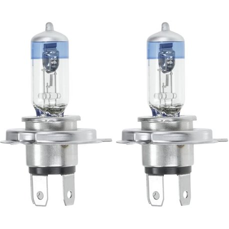 Żarówka H4, Plus 100%, 12V, 60/55W, P43t Żarówki Super Plus Bosma 5902004165455