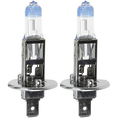 Żarówka H1, Plus 100%, 12V, 55W, P14,5s Żarówki Super Plus Bosma 5902004165479