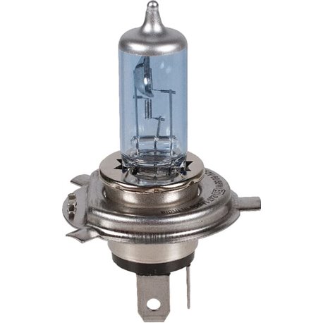 Żarówka H4 12 V 60/55 W NIEB. Żarówka H4 P43t Hella 4082300097702