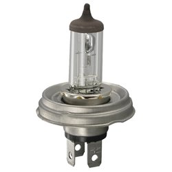 Żarówka H4 P45t, 12 V, 60 W, R2 Żarówka H4 P45t Hella 4082300065251