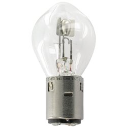 Żarówka 12 V 45/40W BA20d Żarówka BA20d Hella 8716106796151