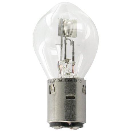 Żarówka 12 V 45/40W BA20d Żarówka BA20d Hella 8716106796151