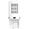 Żarówka W3x16d LED 12/24V 21W czerwona Philips