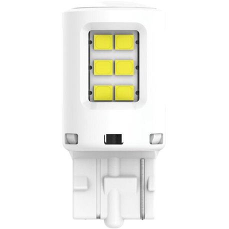 Żarówka W3x16d LED 12/24V 21W biała Philips