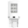 Żarówka LED W21/5W 12V/24V 21W/5W W3x16q czerwona Philips Żarówki LED - Philips W21/5W (BRAK NORMY ECE)