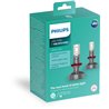 Żarówka LED H8 12V PGJ19-1 biała Philips Żarówki LED Philips H8 PGJ19-1 (BRAK NORMY ECE)
