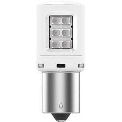 Żarówka LED PY21W 12V BAU15s bursztynowa Philips Żarówki LED Philips PY21 BAU15s (BRAK NORMY ECE)