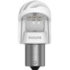 Żarówka LED P21W 12V/24V 21W BA15s czerwona Philips Żarówki LED Philips P21W BA15s (BRAK NORMY ECE)
