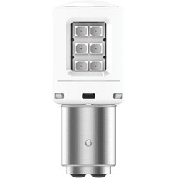 Żarówka LED P21W 12V/24V 21W BA15s biała Philips Żarówki LED Philips P21W BA15s (BRAK NORMY ECE)