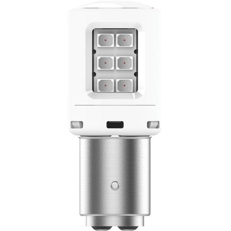 Żarówka LED P21W 12V/24V 21W BA15s biała Philips Żarówki LED Philips P21W BA15s (BRAK NORMY ECE)