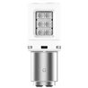 Żarówka LED P21W 12V/24V 21W BA15s biała Philips Żarówki LED Philips P21W BA15s (BRAK NORMY ECE)