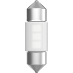 Żarówka LED 12V SV8.5 biała Philips Żarówki LED Philips SV8.5 (BRAK NORMY ECE)