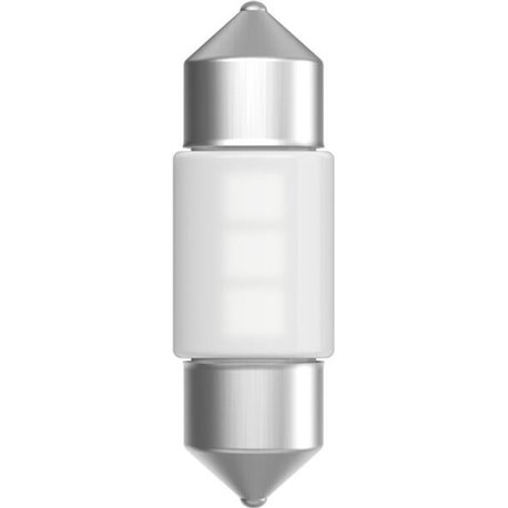 Żarówka LED 12V SV8.5 biała Philips Żarówki LED Philips SV8.5 (BRAK NORMY ECE)
