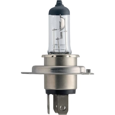 Żarówka H4 Vision 12V Żarówka H4 P43t Philips 8711500474803