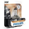 Żarówka H4 Vision 12V Żarówka H4 P43t Philips 8711500474803