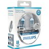 Żarówka H4 WhiteVision 12V Żarówka H4 P43t Philips 8711500788863