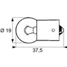 Żarówka R10W 12V Żarówki BA15s Philips 8711500055477