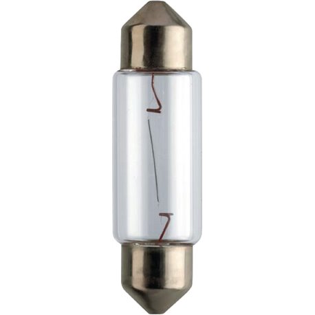 Żarówka rurkowa 12V 10W SV8,5 Żarówka rurkowa Philips 8711500482488