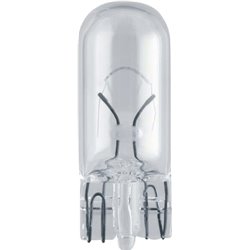 Żarówka W2,1x9,5d 12V, 5W Philips