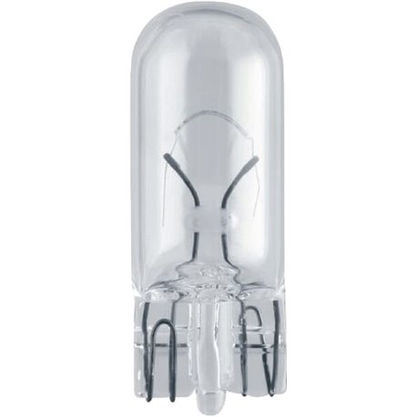 Żarówka W2,1x9,5d 12V, 5W Philips
