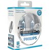 Żarówka H7 WhiteVision 12V Żarówka H7 Philips 8711500788887