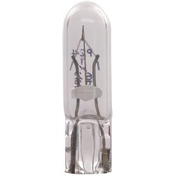 Żarówka 24V 1W WBT5 W2x4.6d Żarówka WBT5 Philips 8711500483249