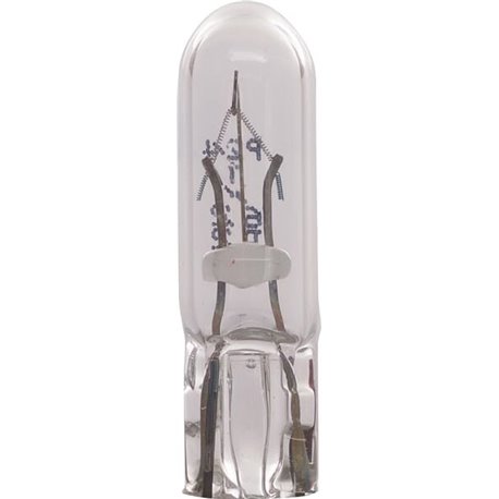 Żarówka 24V 1W WBT5 W2x4.6d Żarówka WBT5 Philips 8711500483249